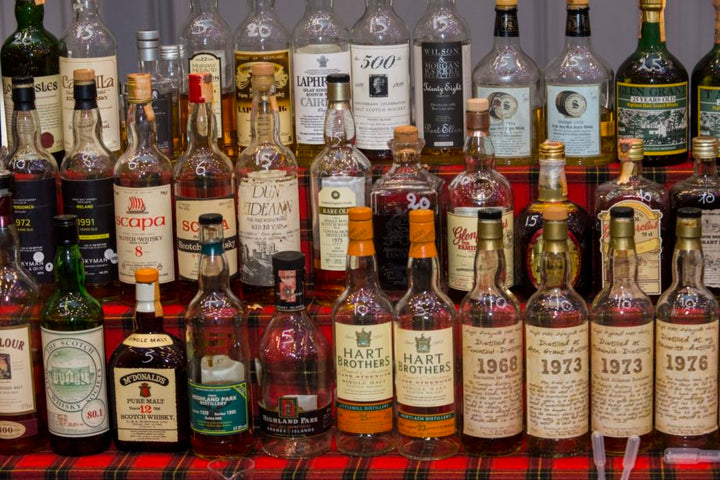Old & Rare Whisky - Where do I start ?