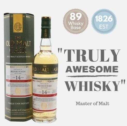Buy this whisky described by 